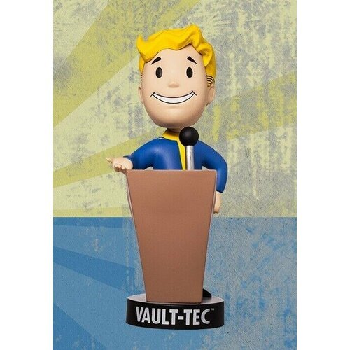 Fallout: пупс «Красноречие»