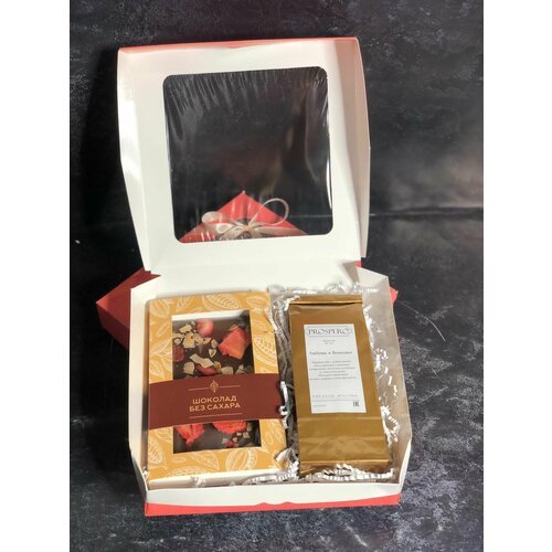 Подарочный набор в коробке 'Бельгийский вкус'