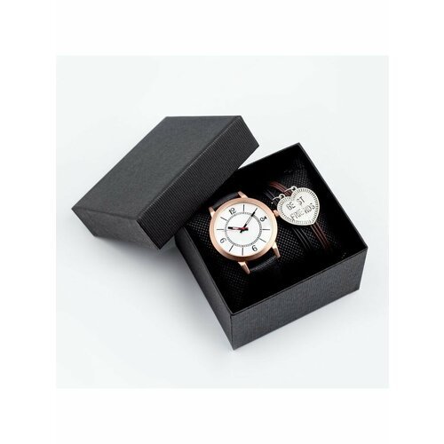Подарочный набор 2 в 1 Best Friends наручные часы и браслет