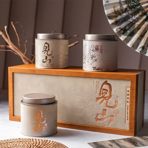 Подарочный набор чая «Дзен Бао»