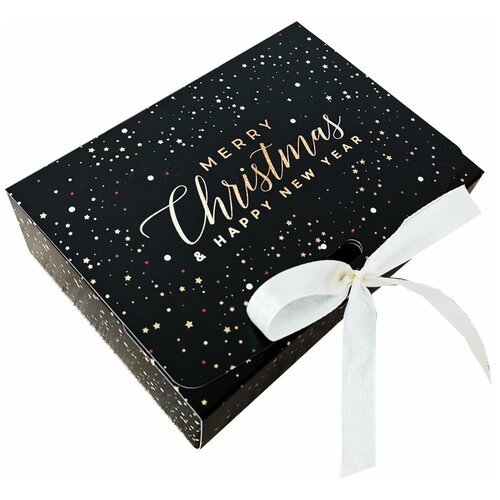 Подарочный набор Liway из чая и шоколада на Новый год 'Рождественская звезда'