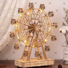 3D-пазл Robotime Ferris Wheel