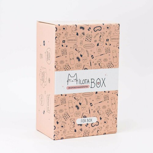 MilotaBox mini 'Fox'