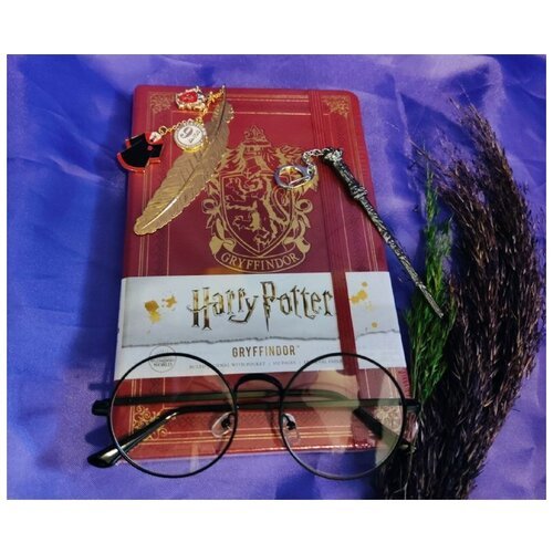 Подарочный набор Гриффиндор Гарри Поттер Harry Potter